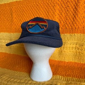 Aviator Nation Corduroy Hat (All Seasons)